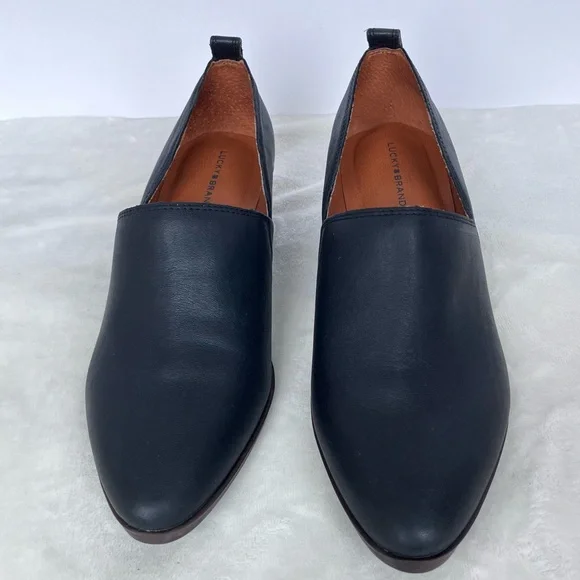 Lucky Brand Black Flats - Picture 5 of 12